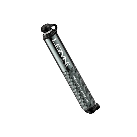 Lezyne Pump Pocket Drive HP Black