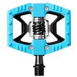 CrankBrothers Pedal Double Shot 2 Blue