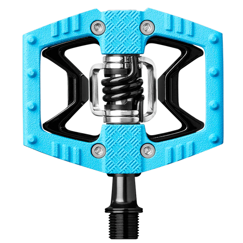 CrankBrothers Pedal Double Shot 2 Blue