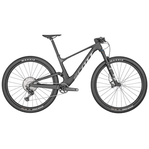 SCOTT Spark RC TM Black