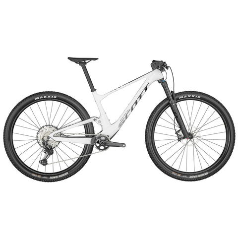 SCOTT Spark RC TM White