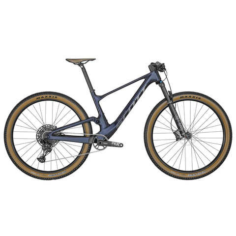 SCOTT Spark RC CMP Blue