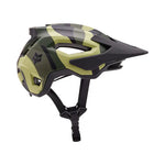 Fox Speedframe Camo Helmet