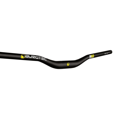 Burgtec Ride Wide Enduro Alloy Bar 35mm clamp - 30mm rise