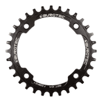 Burgtec Chainring eBike Specific 104bcd - 34t