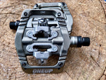 OneUp Alloy Clip Pedal - Black