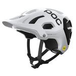 POC Tectal Race MIPS Hydrogen White / Uranium Black