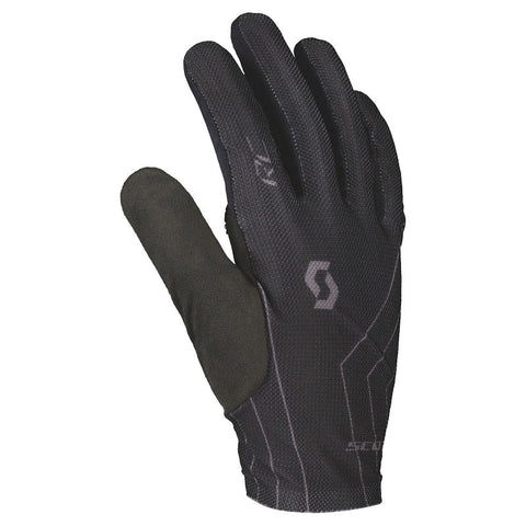 Scott Glove RC Team LF Blk/Gry