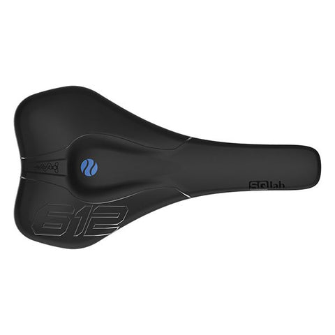 SQ Lab Saddle 614 Ergowave Active 2.1 s-tube