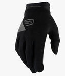 100% RideCamp Gloves - Black 24