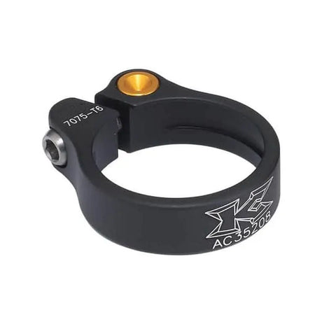 KCNC Seatpost Clamp SC7 34.9mm Black