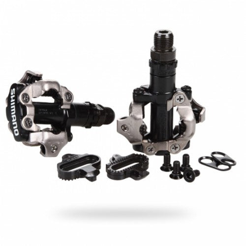 Pedales mtb best sale shimano m520